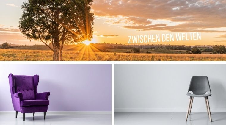 Zwischen den Stühlen – zwischen den Welten